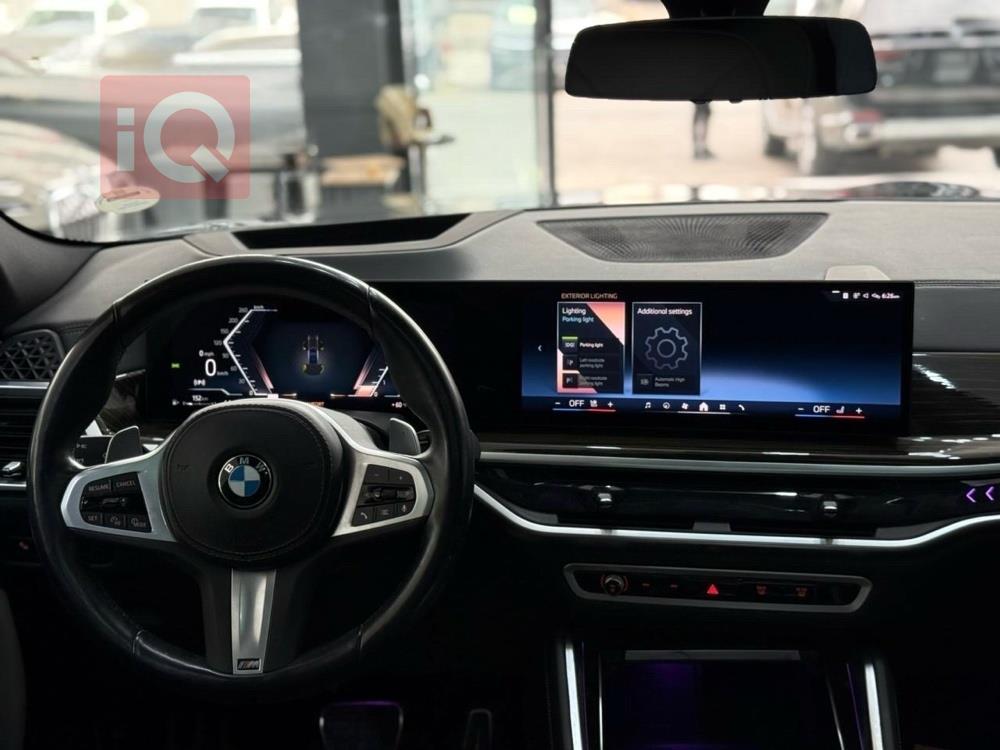 بي ام دبليو X6